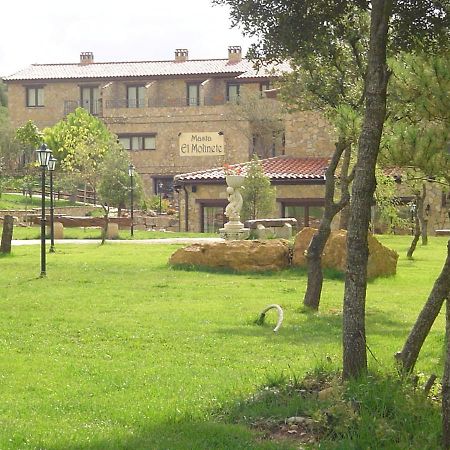 Hotel Masia El Molinete مورا دي روبيلوس المظهر الخارجي الصورة