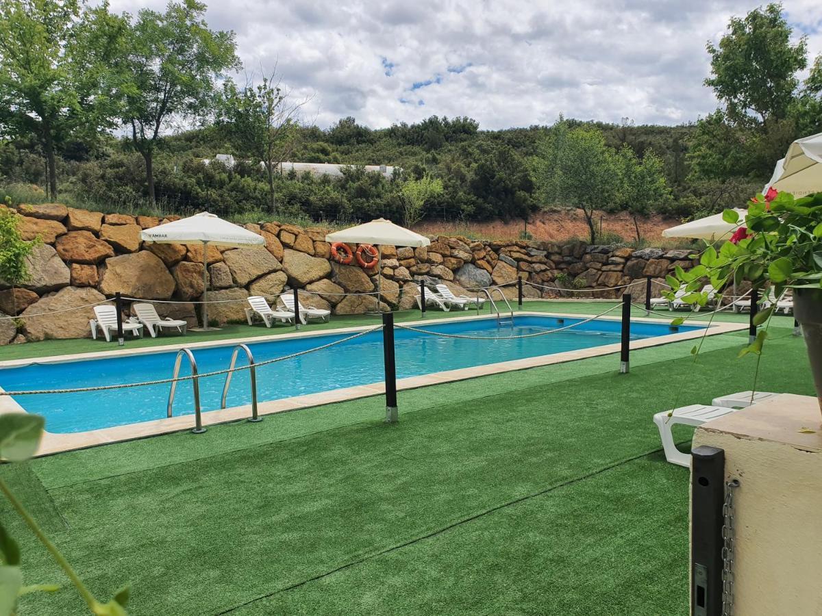 Hotel Masia El Molinete مورا دي روبيلوس المظهر الخارجي الصورة