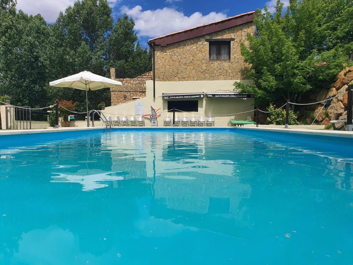 Hotel Masia El Molinete مورا دي روبيلوس المظهر الخارجي الصورة