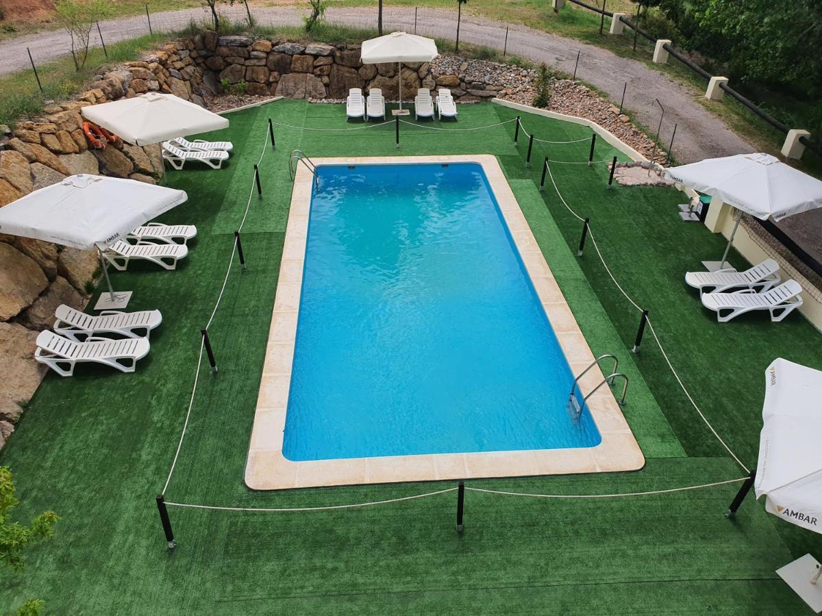 Hotel Masia El Molinete مورا دي روبيلوس المظهر الخارجي الصورة