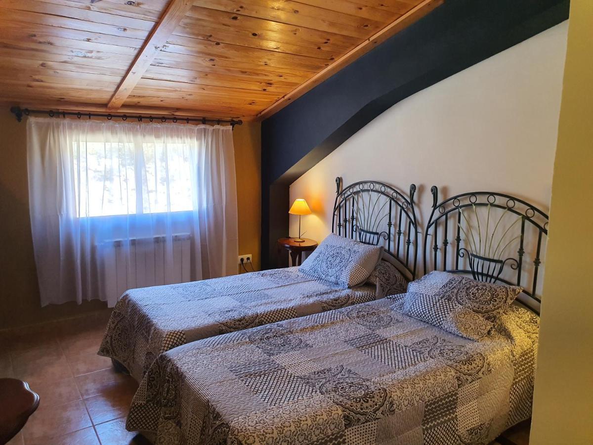 Hotel Masia El Molinete مورا دي روبيلوس المظهر الخارجي الصورة