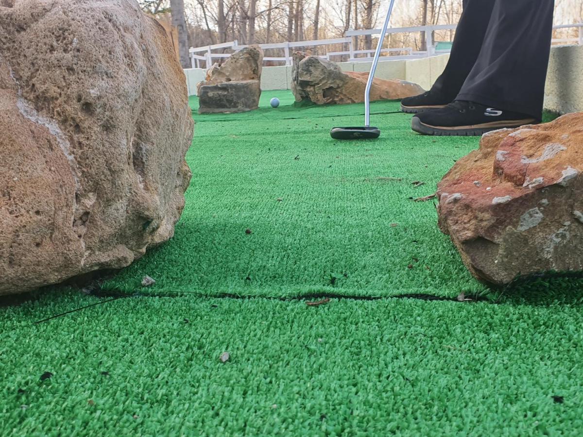 Hotel Masia El Molinete مورا دي روبيلوس المظهر الخارجي الصورة