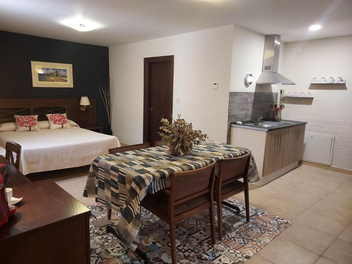 Hotel Masia El Molinete مورا دي روبيلوس المظهر الخارجي الصورة