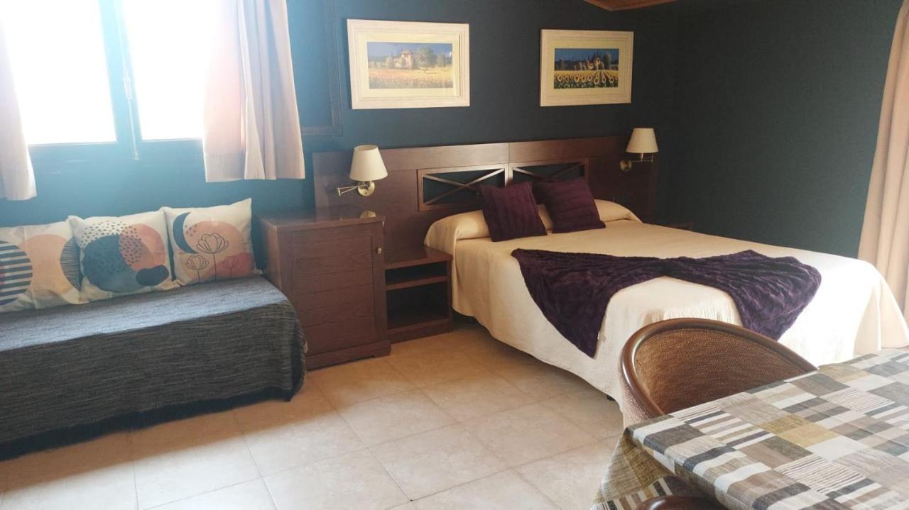 Hotel Masia El Molinete مورا دي روبيلوس المظهر الخارجي الصورة